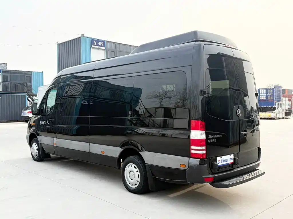 Mercedes-Benz Sprinter 2013 2012 Model 2.1T Premium Tour Long Wheelbase