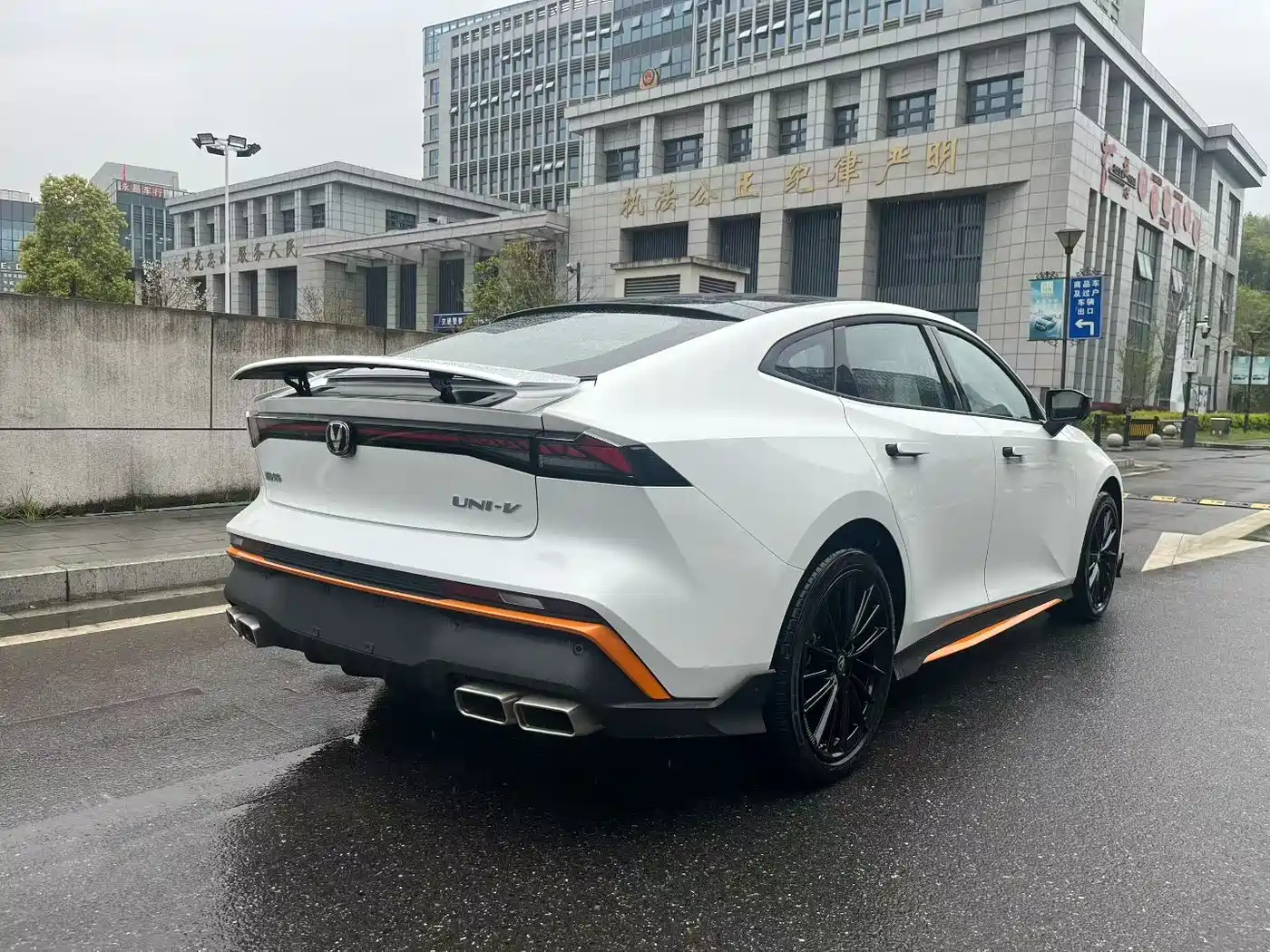 CHANG'AN UNI-V