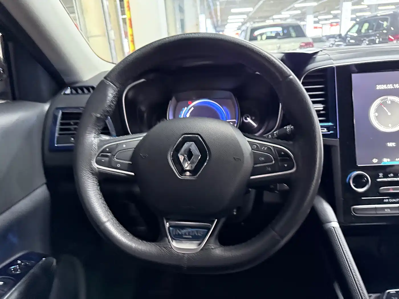Renault Koleos 2018 2018 2.5L 4WD Premium Edition