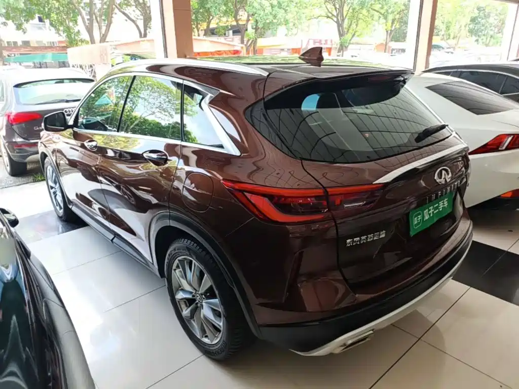 Infiniti QX50 2021 2020 Facelift 2.0T 2WD Fashion Edition