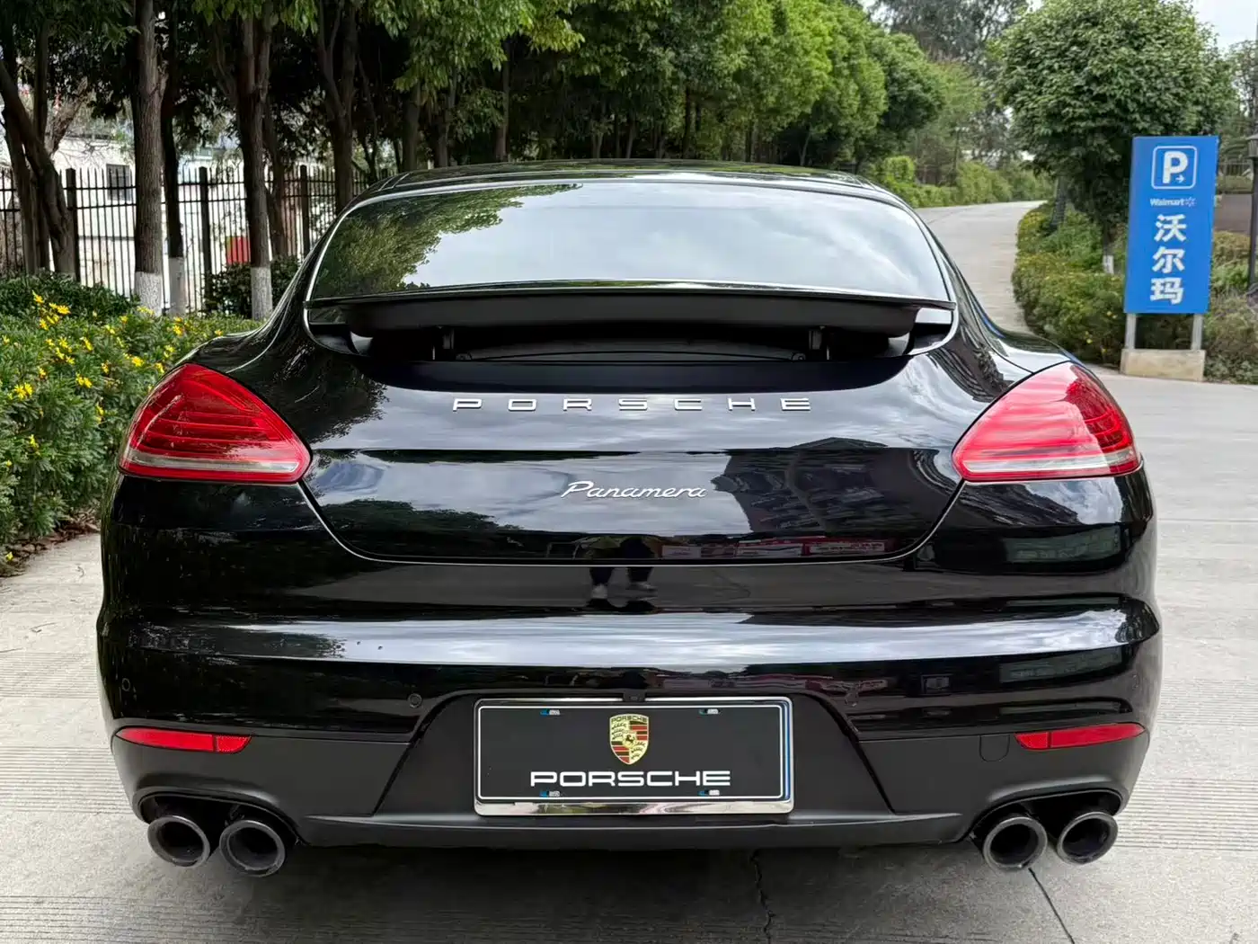 Porsche Panamera 2016 Panamera Executive Edition 3.0T фото 6