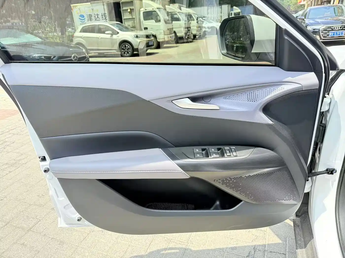 Changan Qiyuan A05 2025 2025 Model True Fragrance Edition 70 Surpass