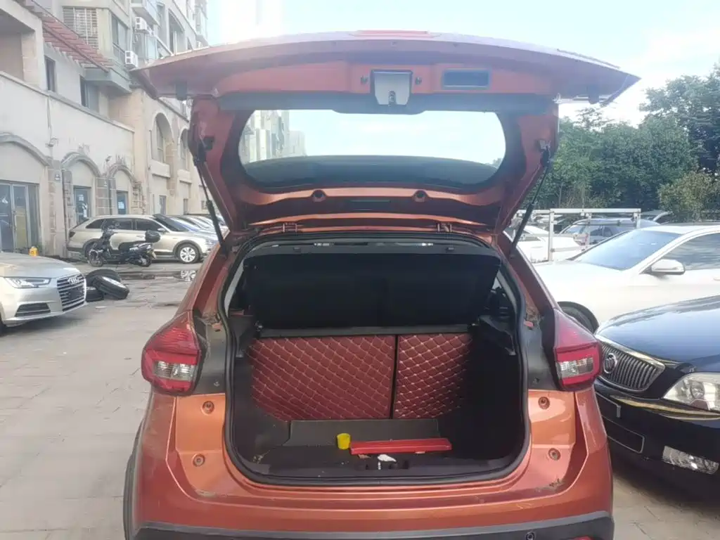 Chery Tiggo 3x 2017 2017 1.5L Manual Fashion Edition