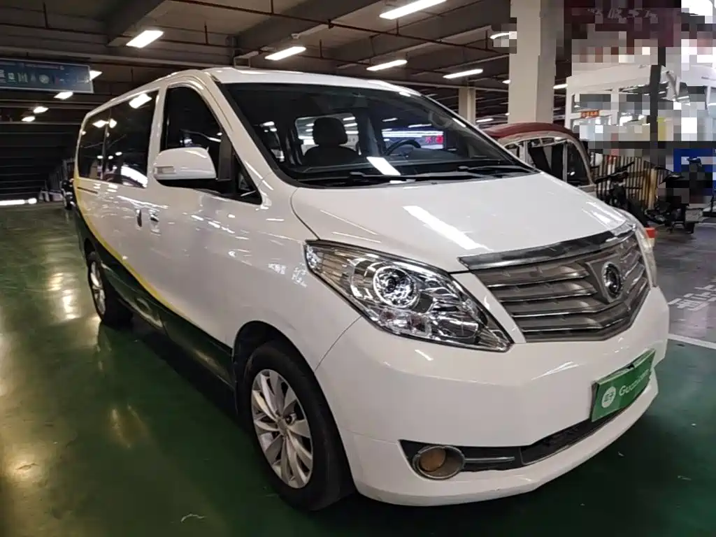 Dongfeng Fengxing Fengxing CM7 2016 2016 2.0T Manual Luxury
