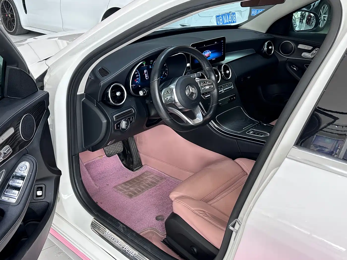 Mercedes-Benz C-Class 2021 C 260 L Sport Edition фото 4
