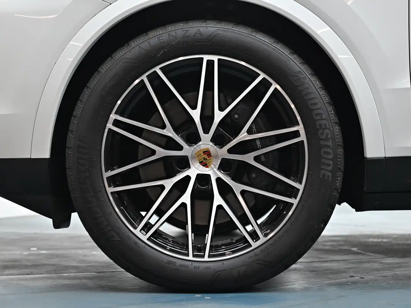 Porsche Cayenne 2024 Cayenne 3.0T фото 12