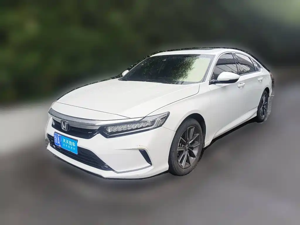 Honda Inspire 2022 260TURBO Deluxe Edition