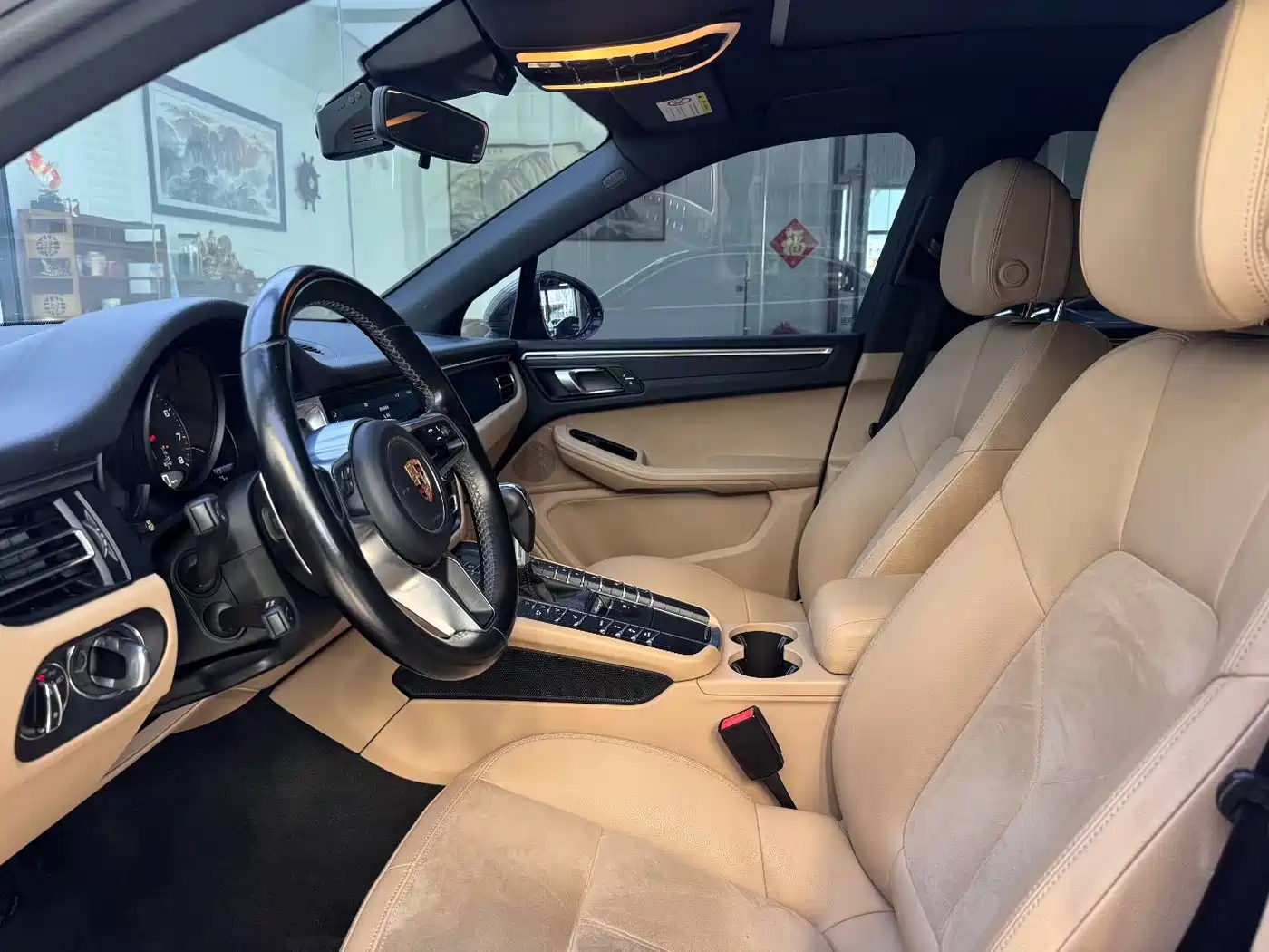 Porsche Macan 2018 Macan 2.0T фото 5