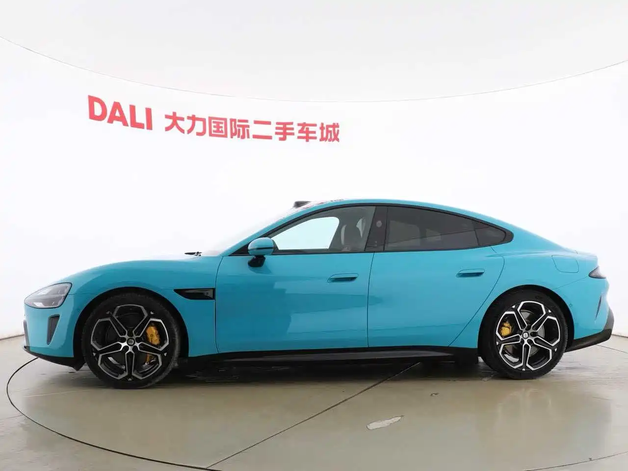 Xiaomi Auto Xiaomi SU7 2024 AWD Max Founder's Edition фото 4