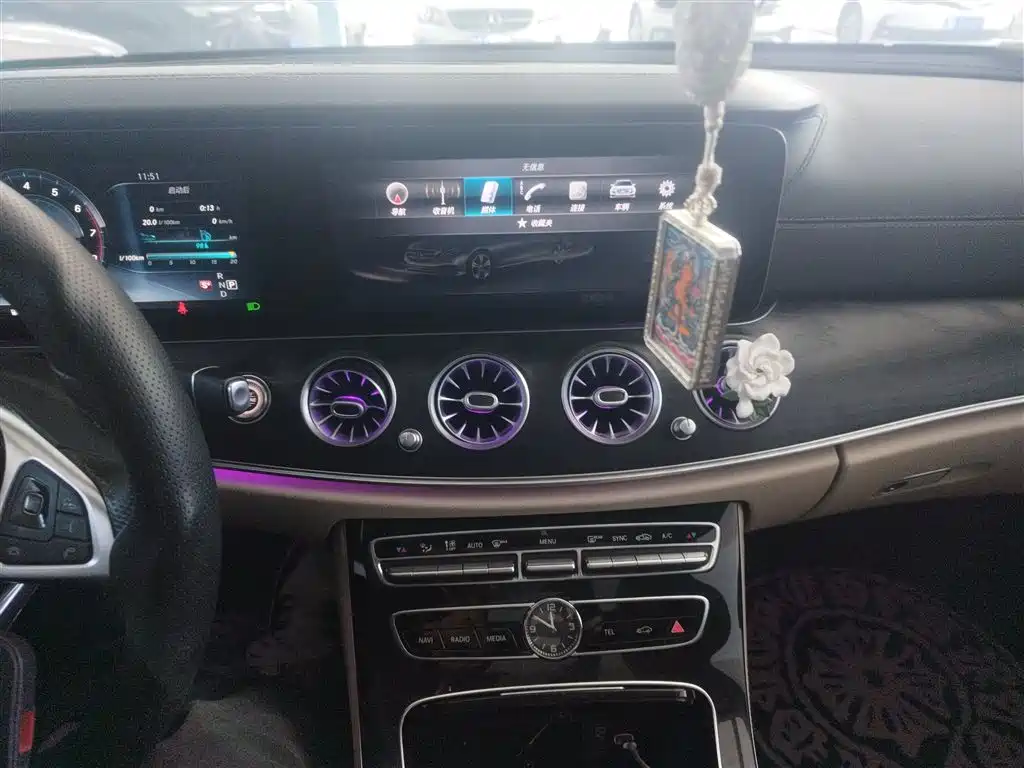 Mercedes-Benz E-Class 2016 E 300 L Sport Luxury фото 9