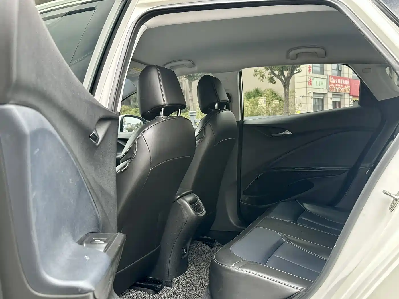 BUICK SLIGHTLY BLUE 6