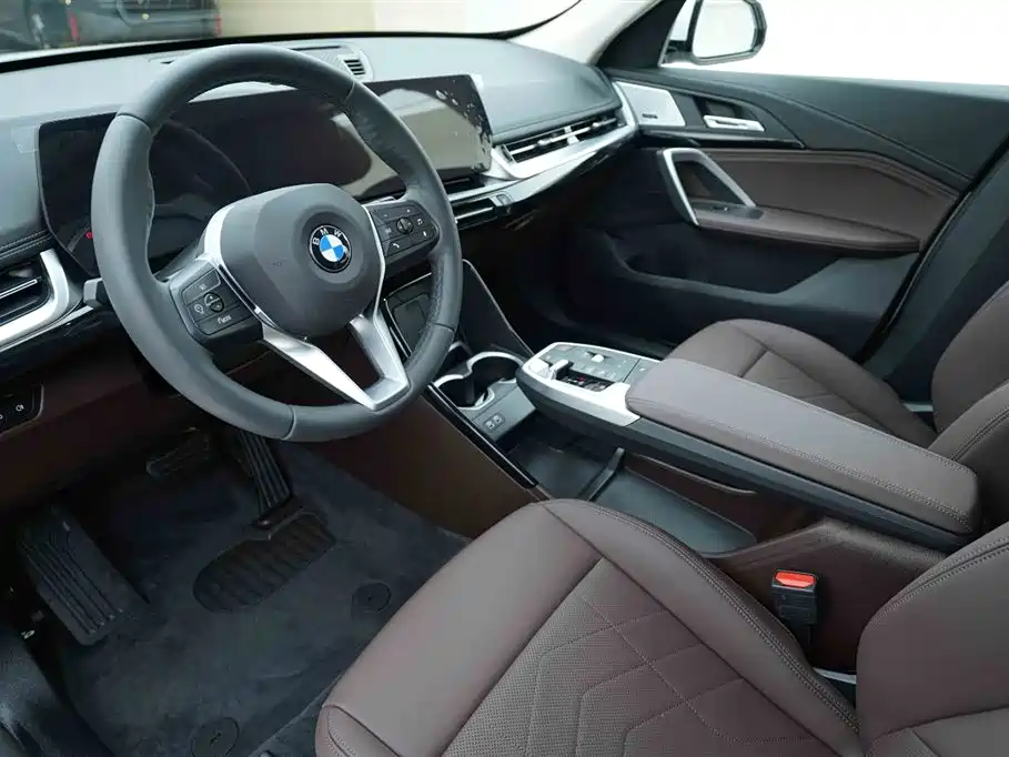 BMW X1 2025 sDrive25Li X Design Package фото 10