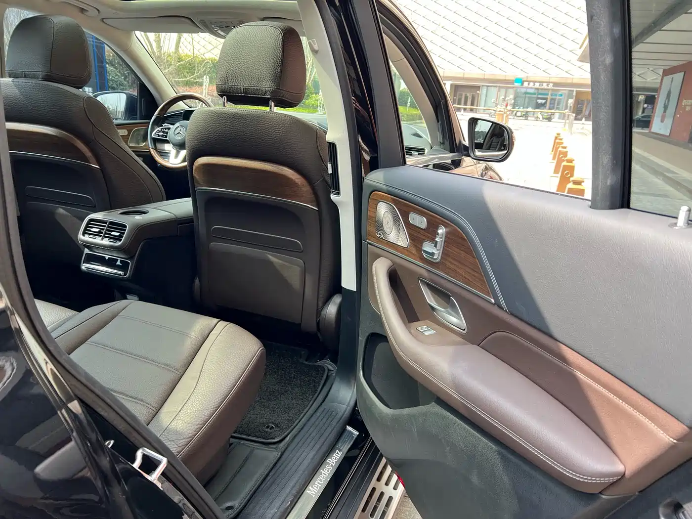 Mercedes-Benz GLS 2022 Facelift GLS 450 4MATIC Luxury фото 19