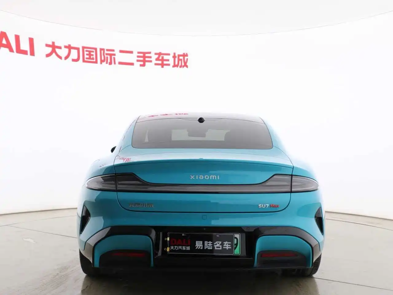 Xiaomi Auto Xiaomi SU7 2024 AWD Max Founder's Edition фото 17