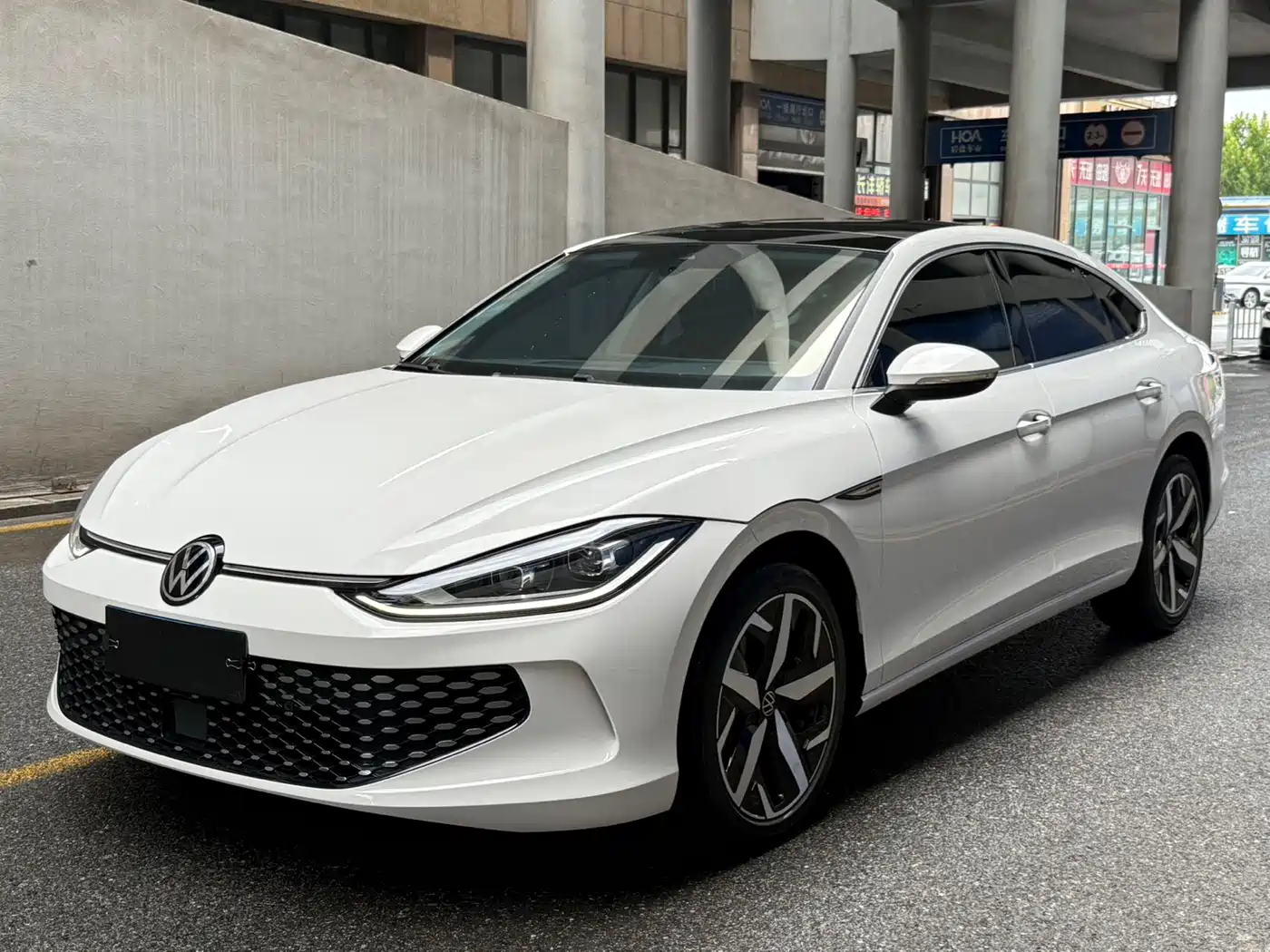 Volkswagen Lamando