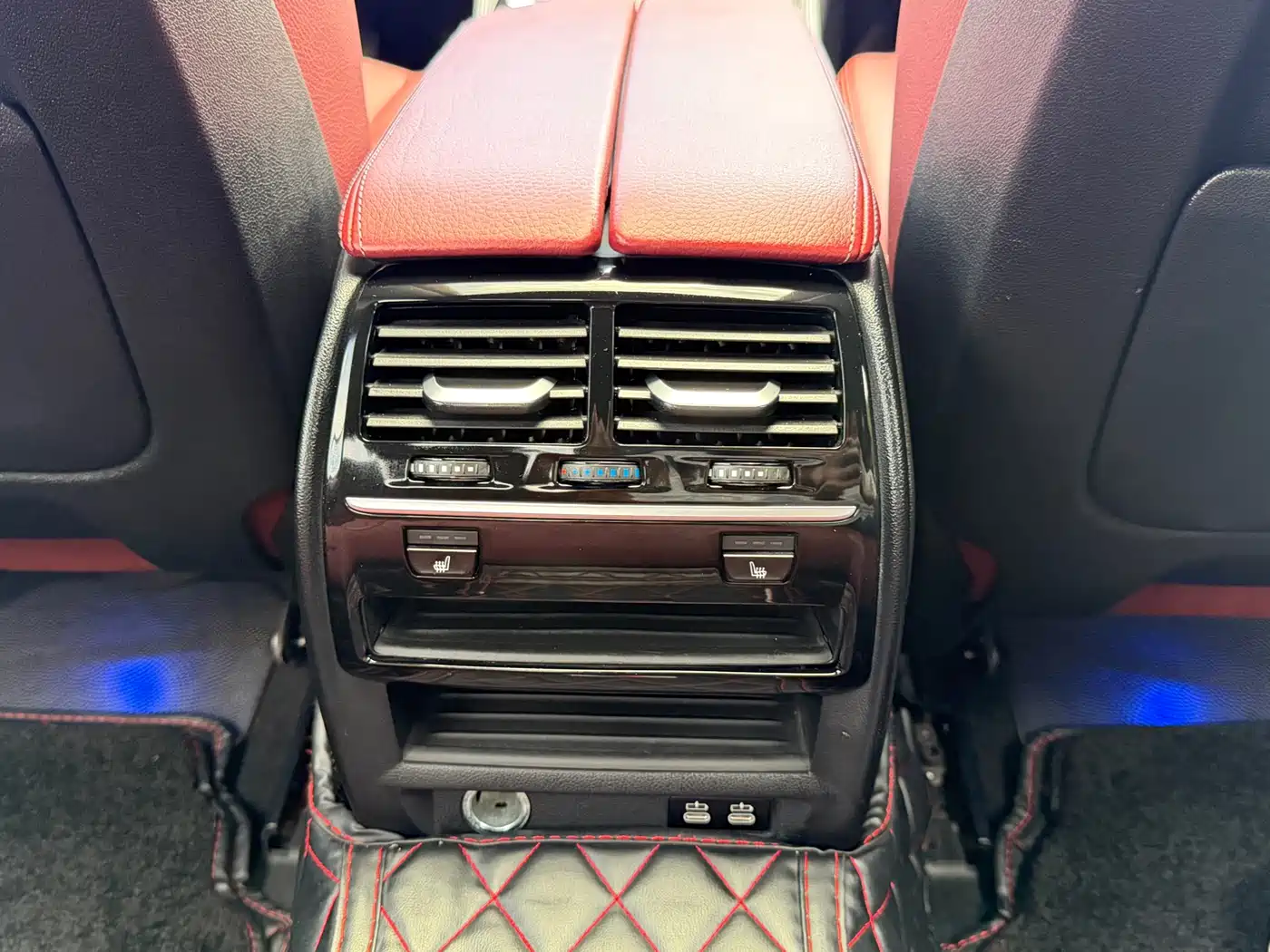 BMW 5 Series 2020 Model 530Li xDrive M Sport Package фото 14