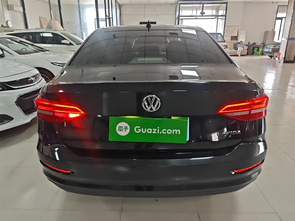 Volkswagen Lavida 2019 1.5L Automatic Trend Edition China VI фото 6