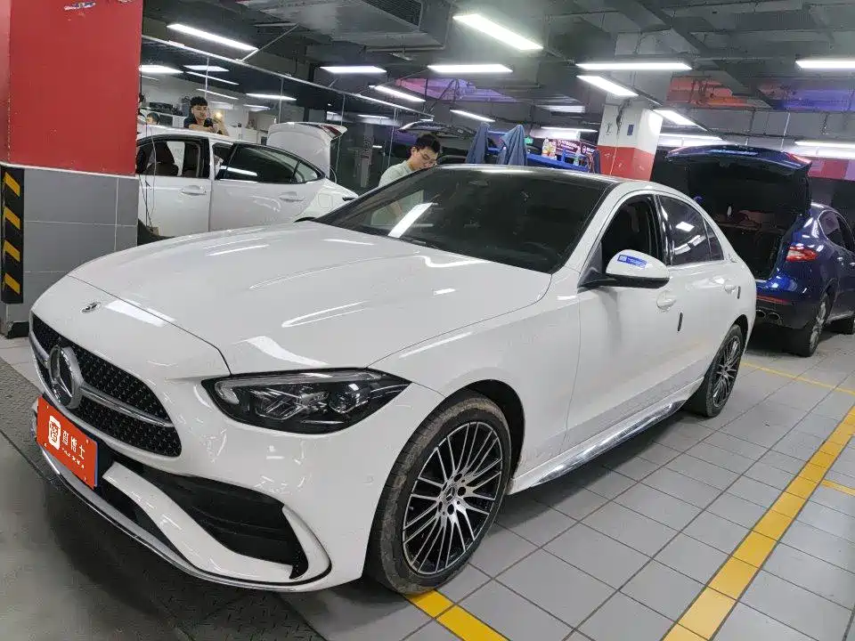 Mercedes-Benz C-Class 2023 C 260 L Sport