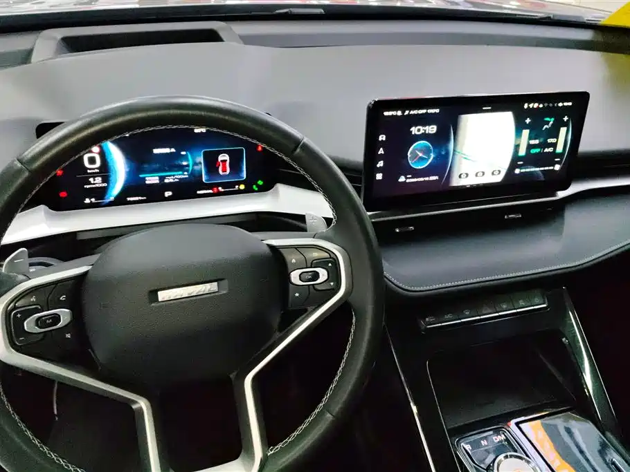 Haval H6 2021 3rd Generation 2.0T Automatic AWD Supreme фото 12