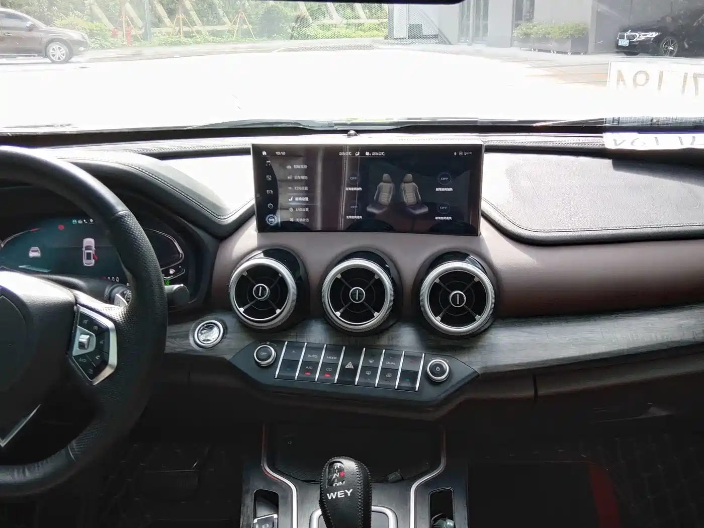 WEY VV7 2021 2021 Model 2.0T Technology Edition