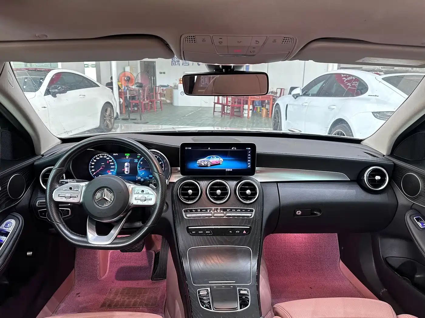 Mercedes-Benz C-Class 2021 C 260 L Sport Edition фото 5