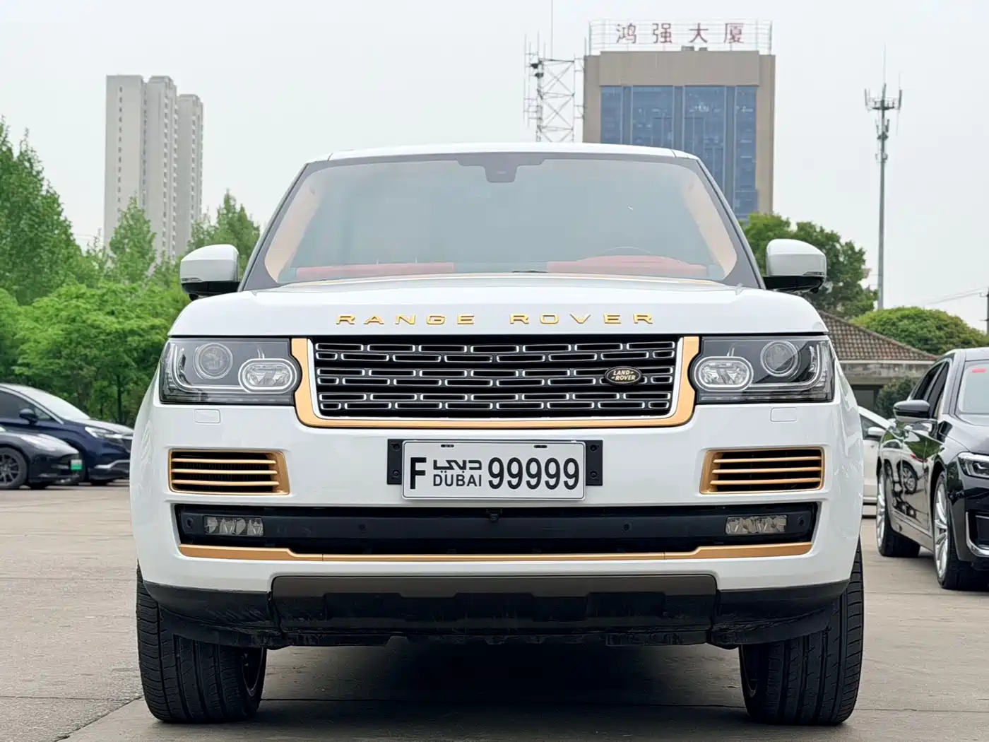 Land Rover Range Rover 2016 3.0 SC V6 Vogue фото 2