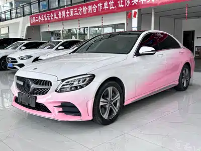 Mercedes-Benz C