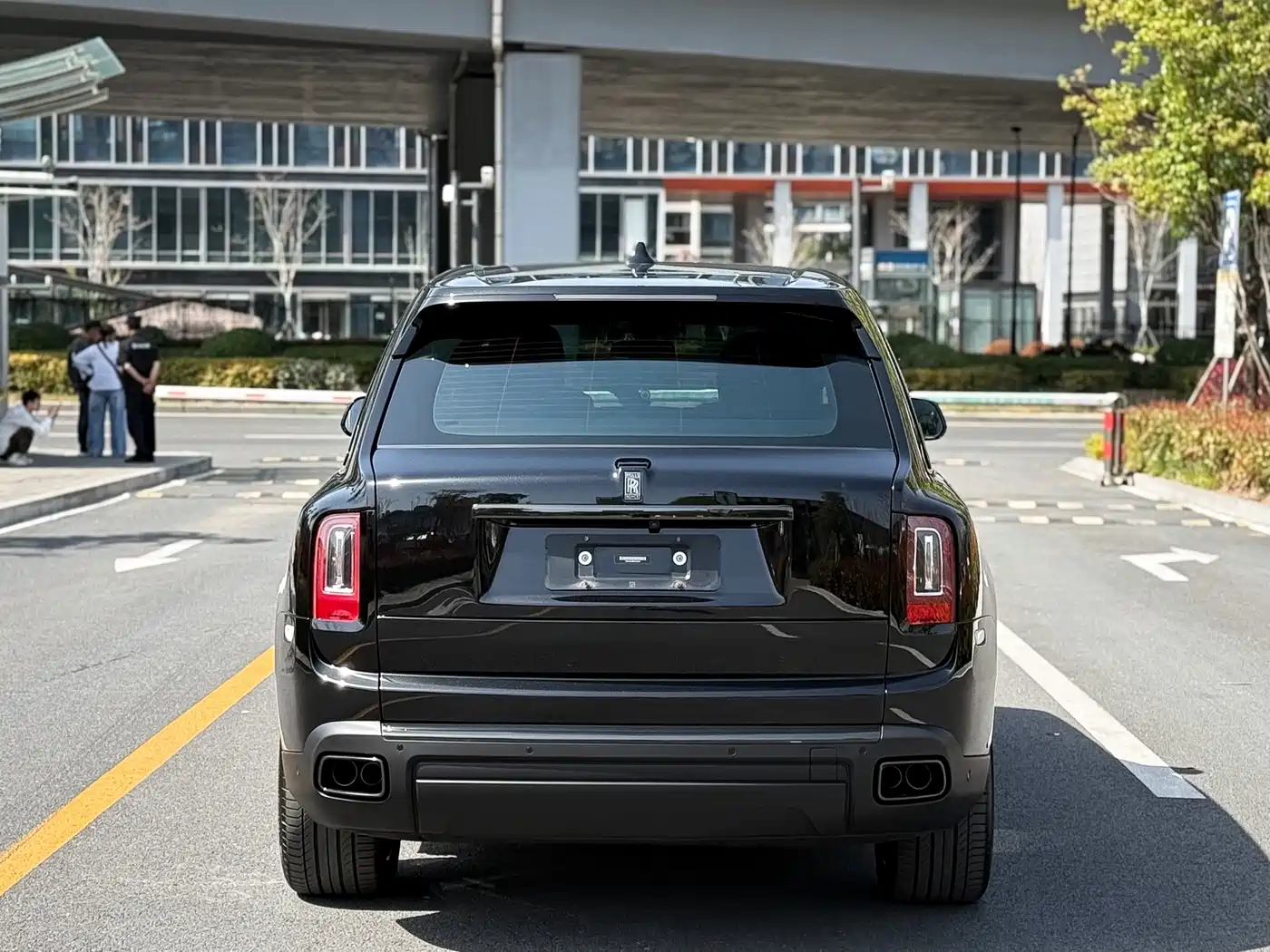 ROLLS-ROYCE CULLINAN