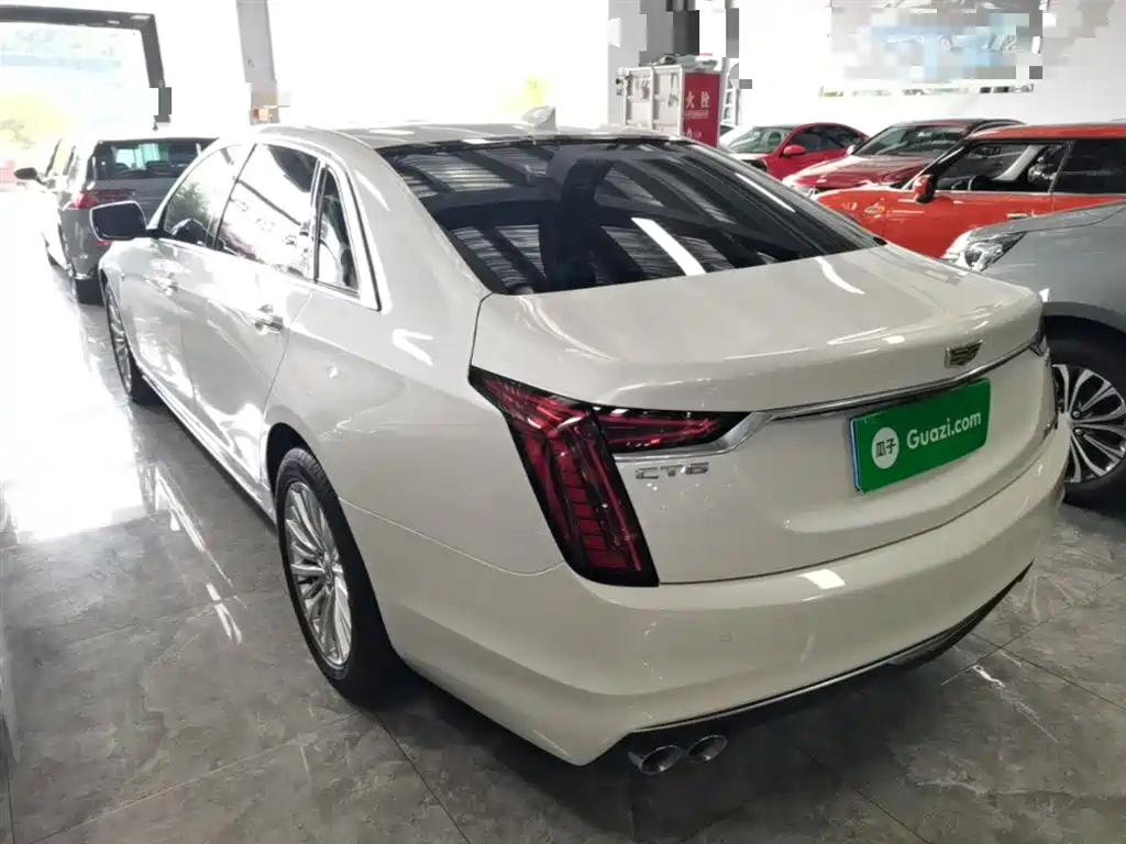 Фото 5 - Cadillac CT6