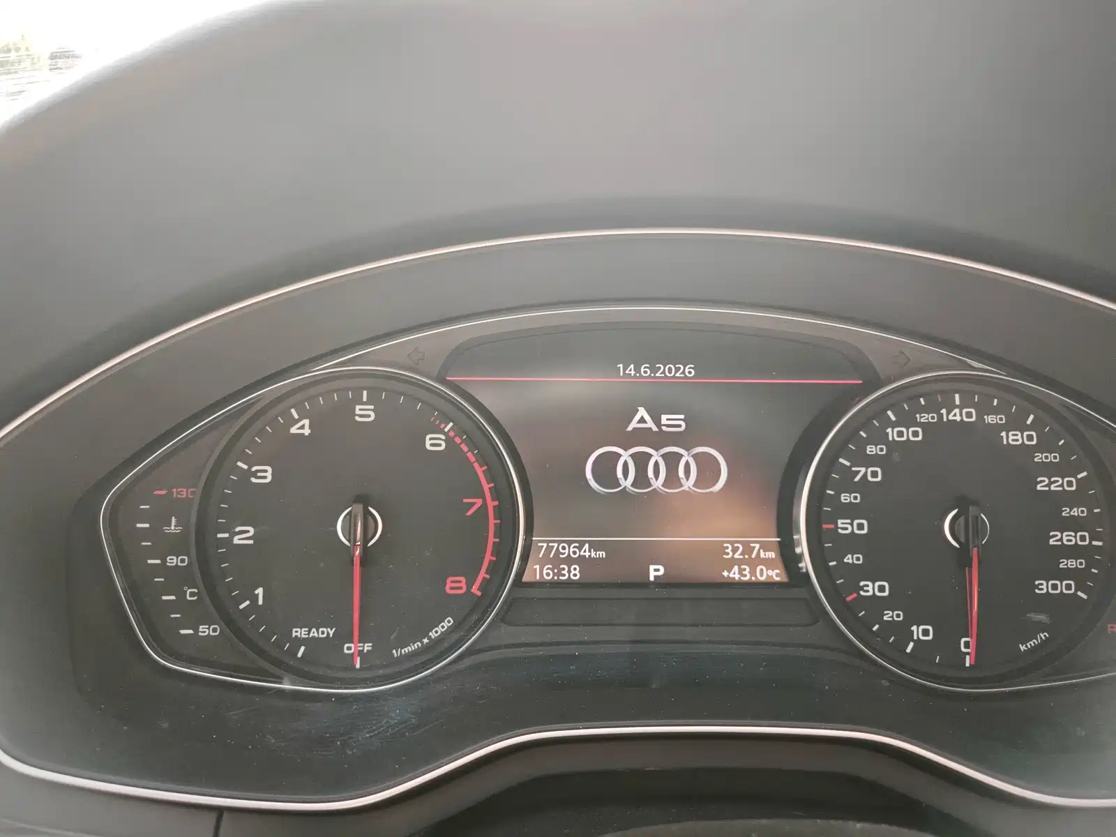 Фото 6 - Audi A5 (Import)