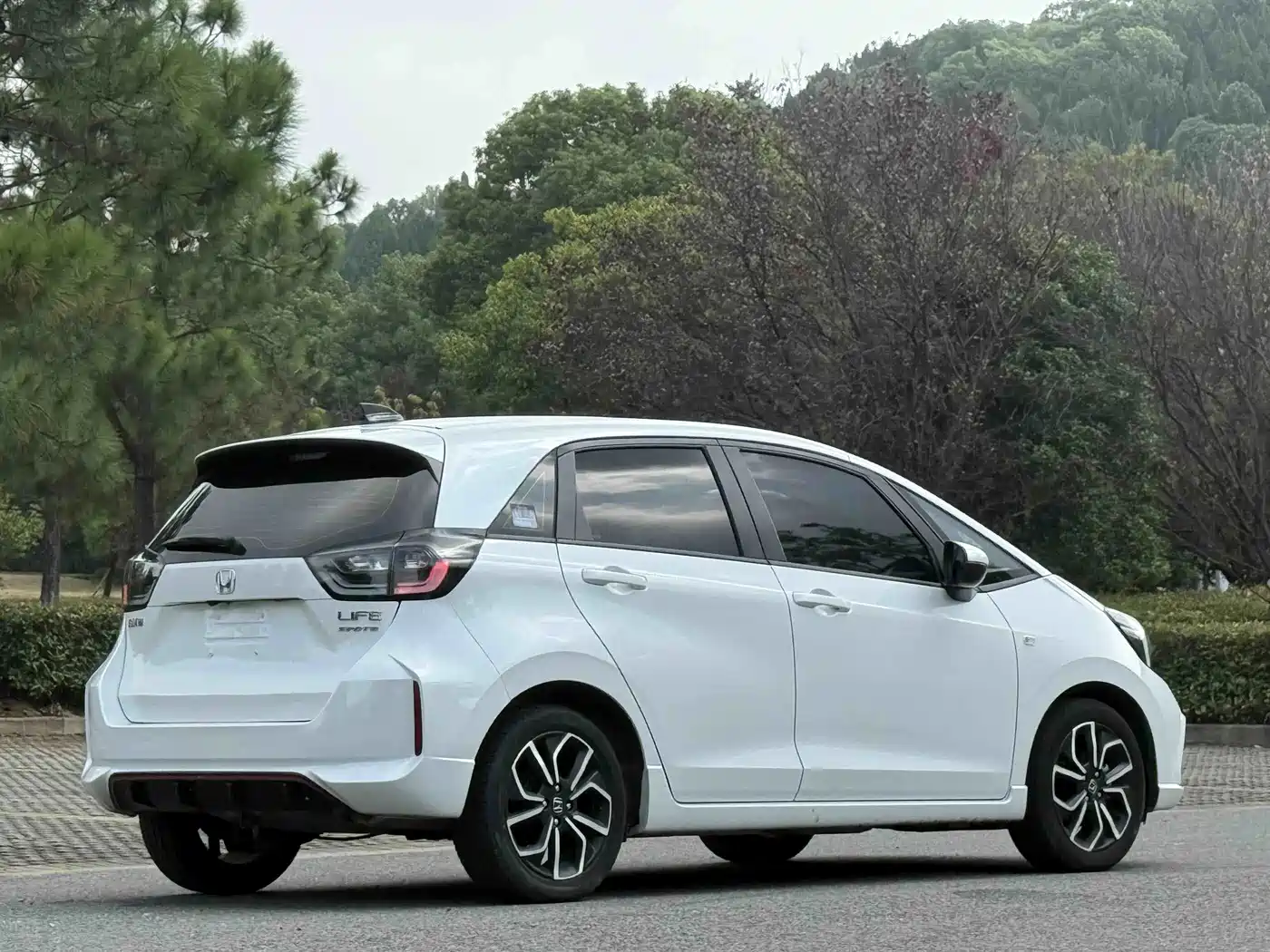 Honda LIFE 2024 2023 1.5L CVT SPO-SS Agile Edition
