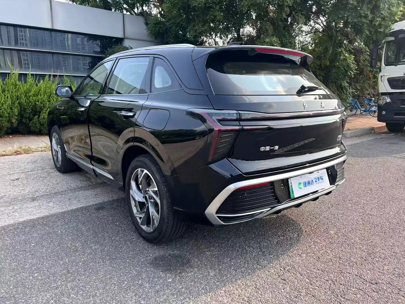 Hongqi HS3 PHEV 2024 2024 PHEV 115km Power Edition