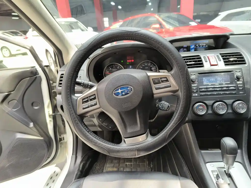 Subaru XV 2015 2014 2.0i Elite