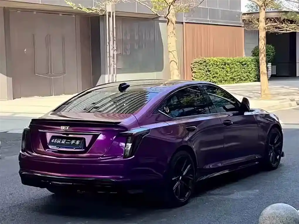Cadillac CT5 2020 28T Platinum Sport фото 7