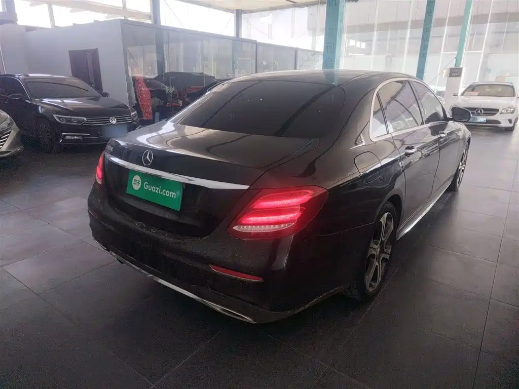 Mercedes-Benz E-Class 2016 E 300 L Sport Luxury фото 5