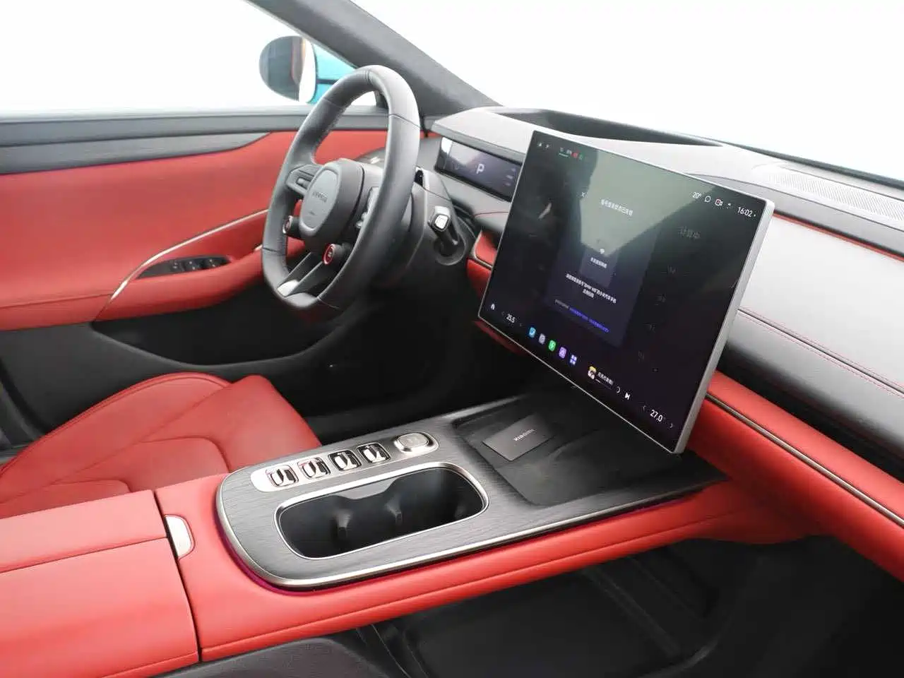 Xiaomi Auto Xiaomi SU7 2024 AWD Max Founder's Edition фото 5