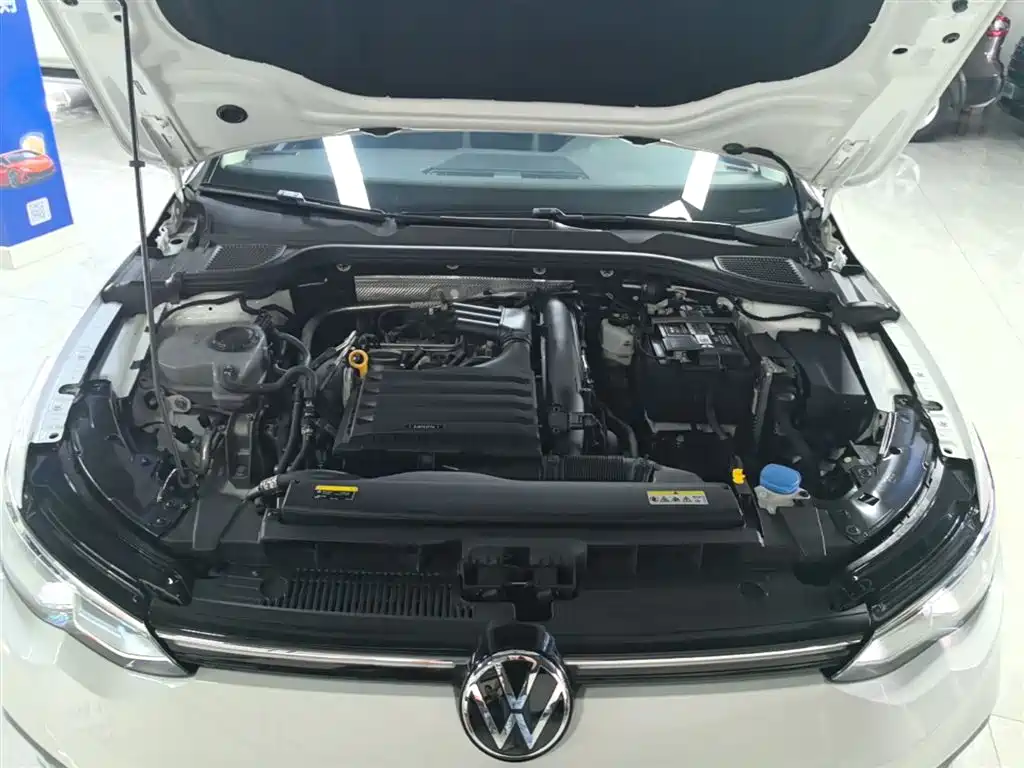 Volkswagen Golf 2023 280TSI DSG Pro фото 20