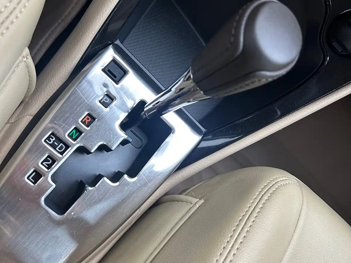 Toyota Vios 2014 2014 1.3L Automatic Stylish Edition
