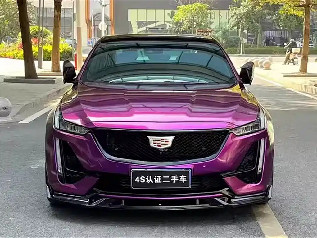 Cadillac CT5 2020 28T Platinum Sport фото 2