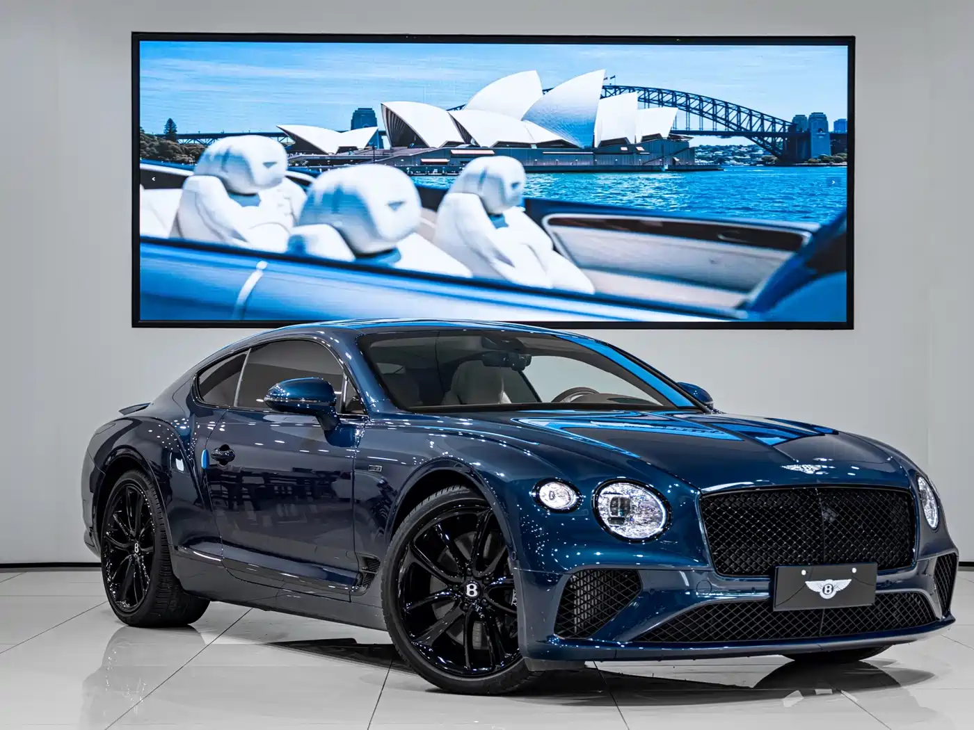Bentley Continental, миниатюра 3