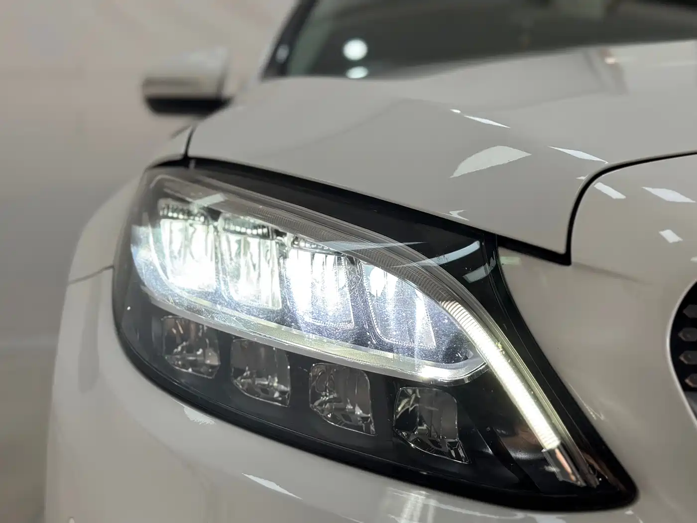 Mercedes-Benz C-Class 2019 C 260 L Sport фото 4