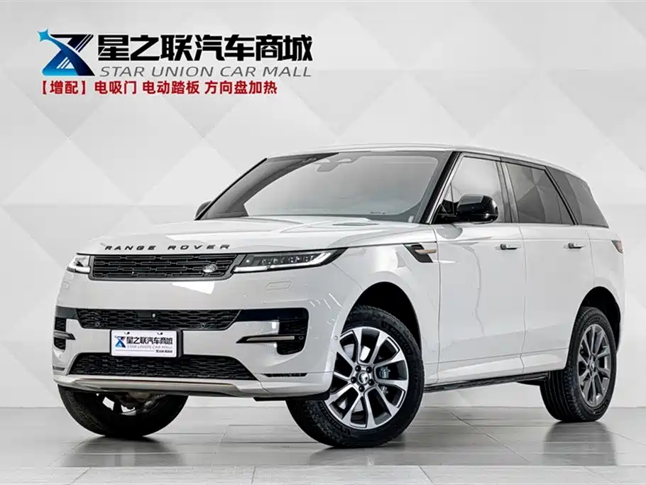 Land Rover Range Rover Sport 2023 400PS Dynamic SE