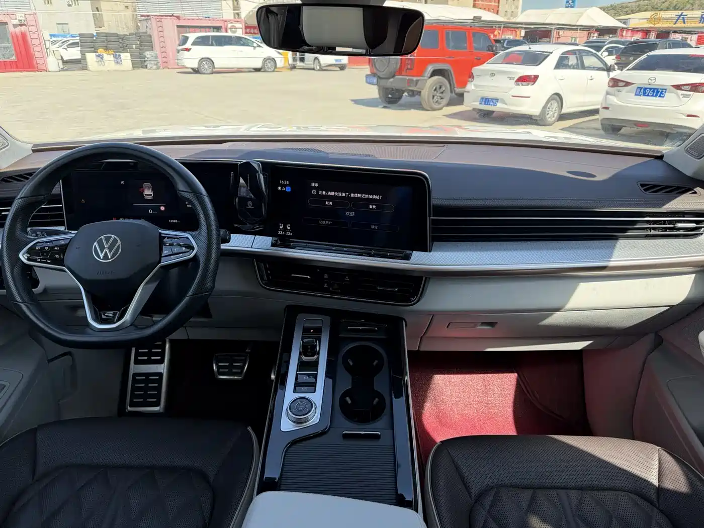 Volkswagen Talagon 2023 380TSI 4WD R-Line Celebration Edition фото 8
