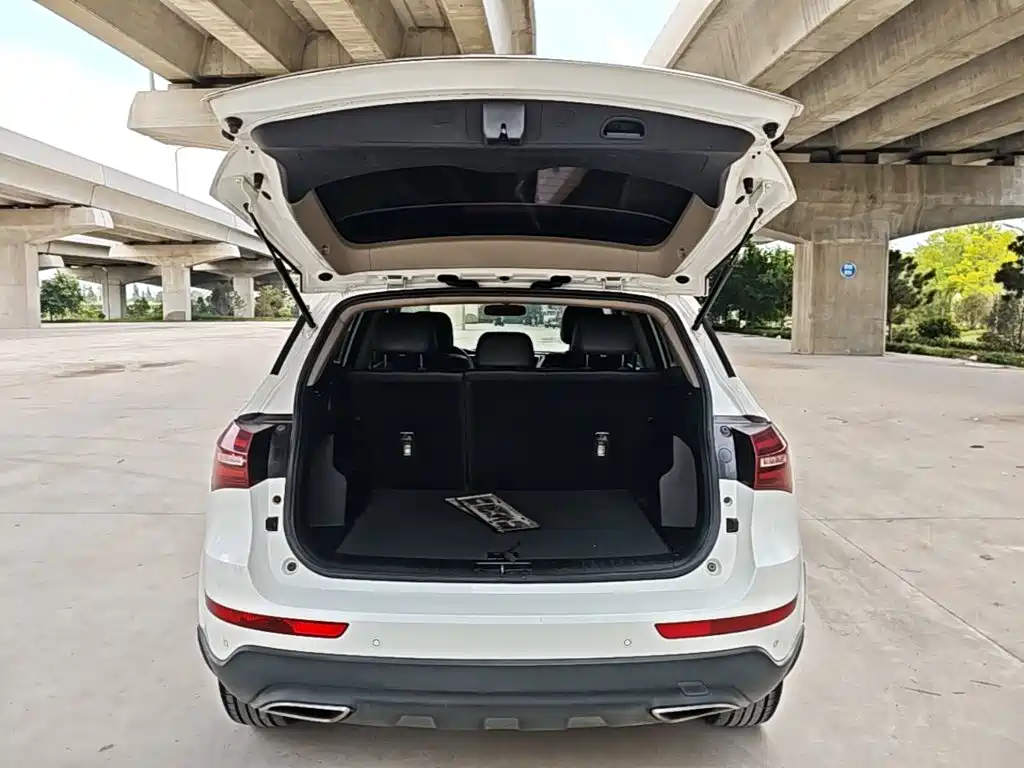 Zotye T600 Coupe 2019 2017 Model 1.5T Automatic Luxury