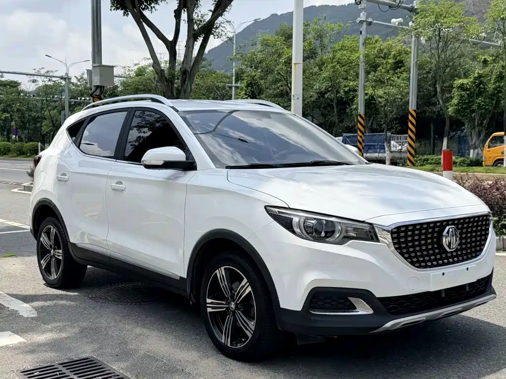 MG ZS 2018 2018 1.5L Manual Comfort China V