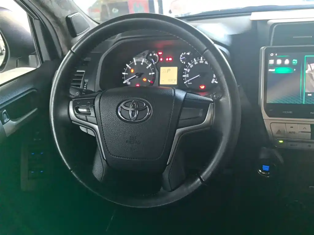 Toyota Prado 2018 3.5L Auto TX фото 11