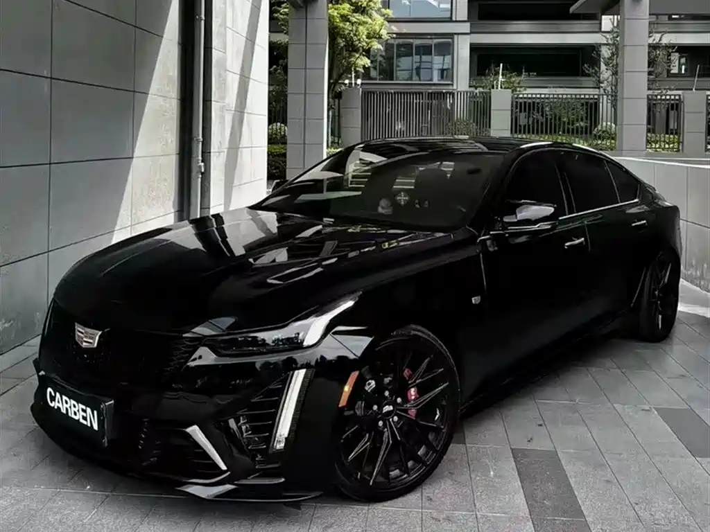 Cadillac CT5 2020 28T Luxury Model