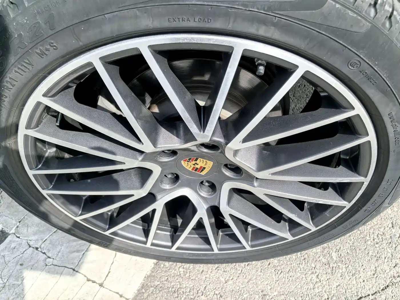 Porsche Cayenne 2018 Cayenne 3.0T фото 19