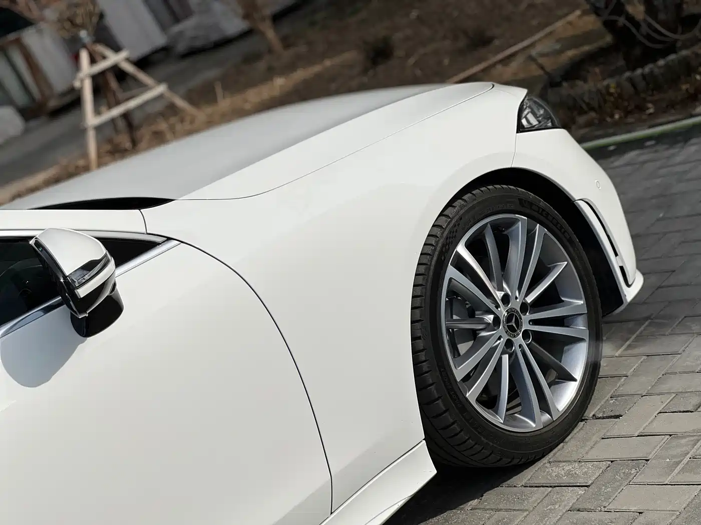 Mercedes-Benz CLS 2018 CLS 300 Luxury фото 16