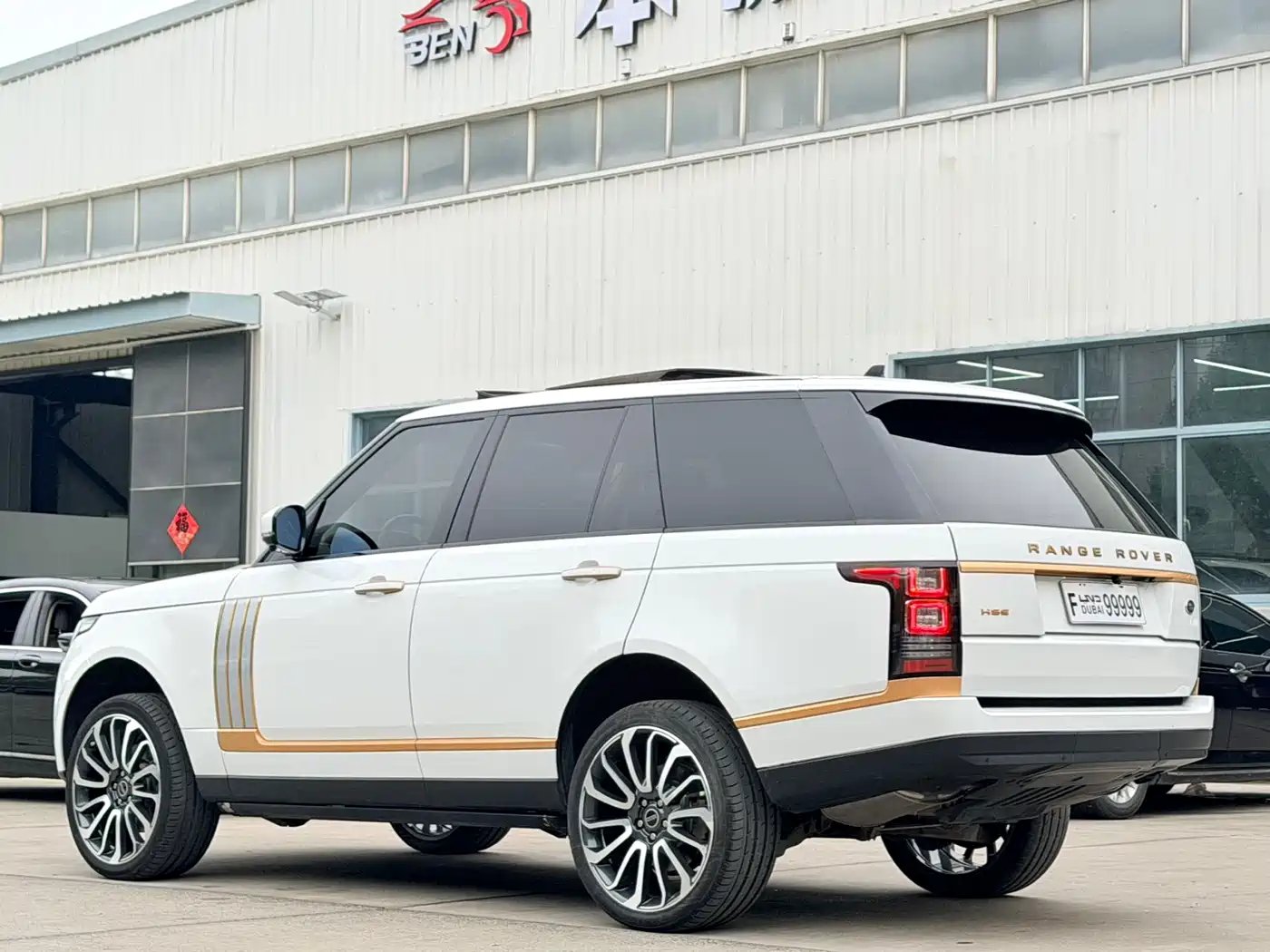 Land Rover Range Rover 2016 3.0 SC V6 Vogue фото 8